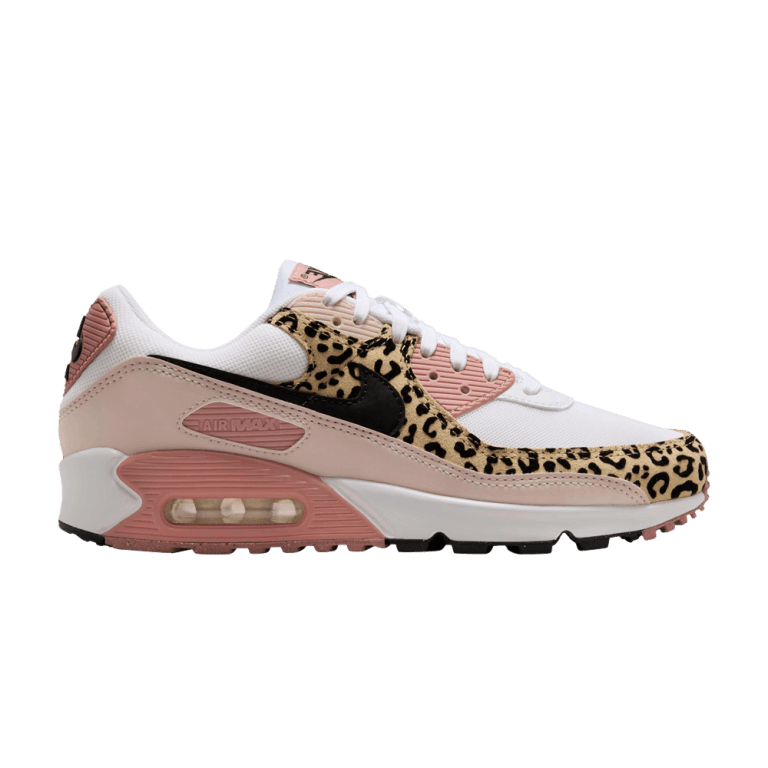 Nike Air Max 90 Leopard Pink (Women’s)