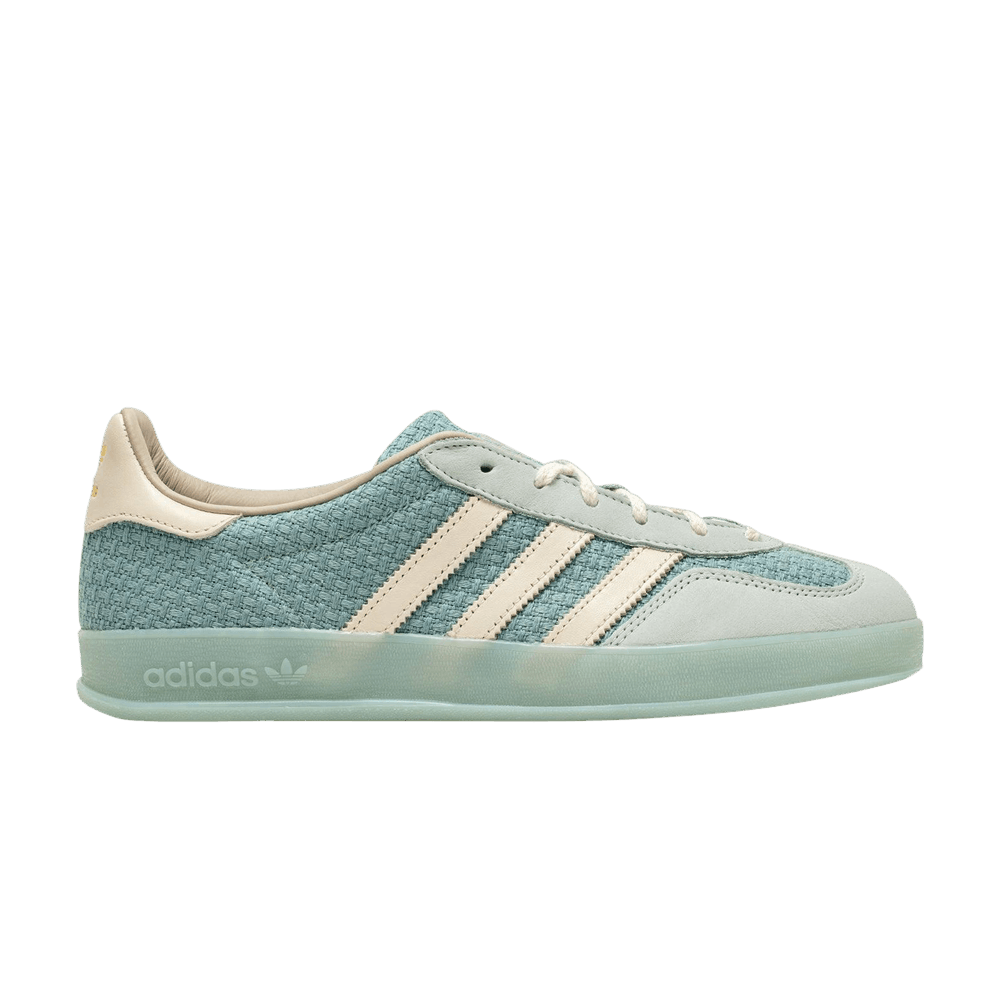Gazelle Indoor ‚Cotton Weave Pack – Light Blue‘