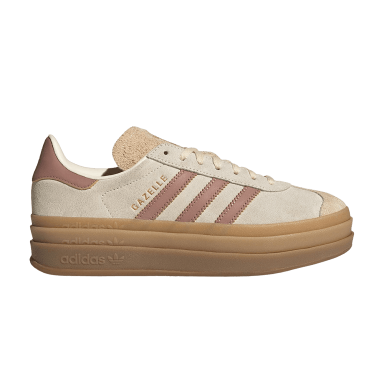 adidas Gazelle Cream White Warm Clay Sand Strata (Women’s)