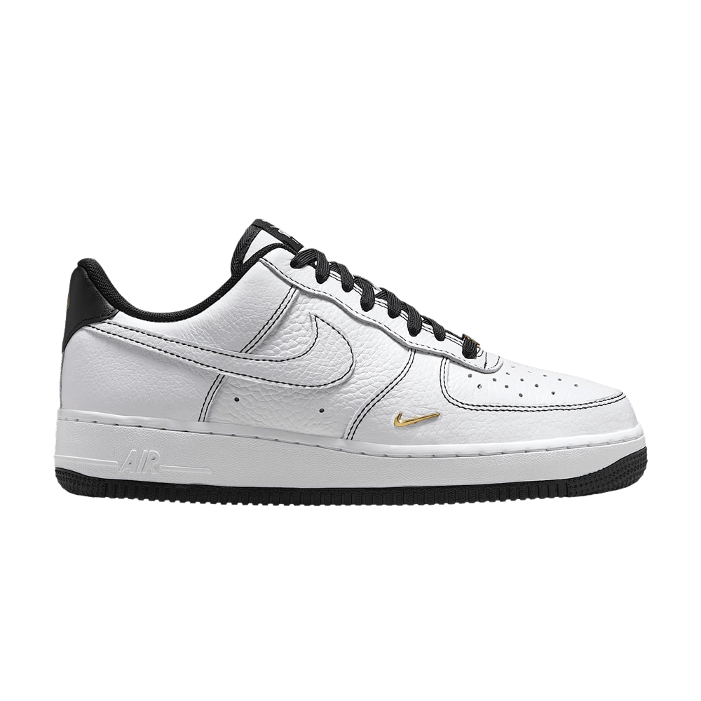 Wmns Air Force 1 ’07 Low ‚Mini Jewel Pack – White Black‘