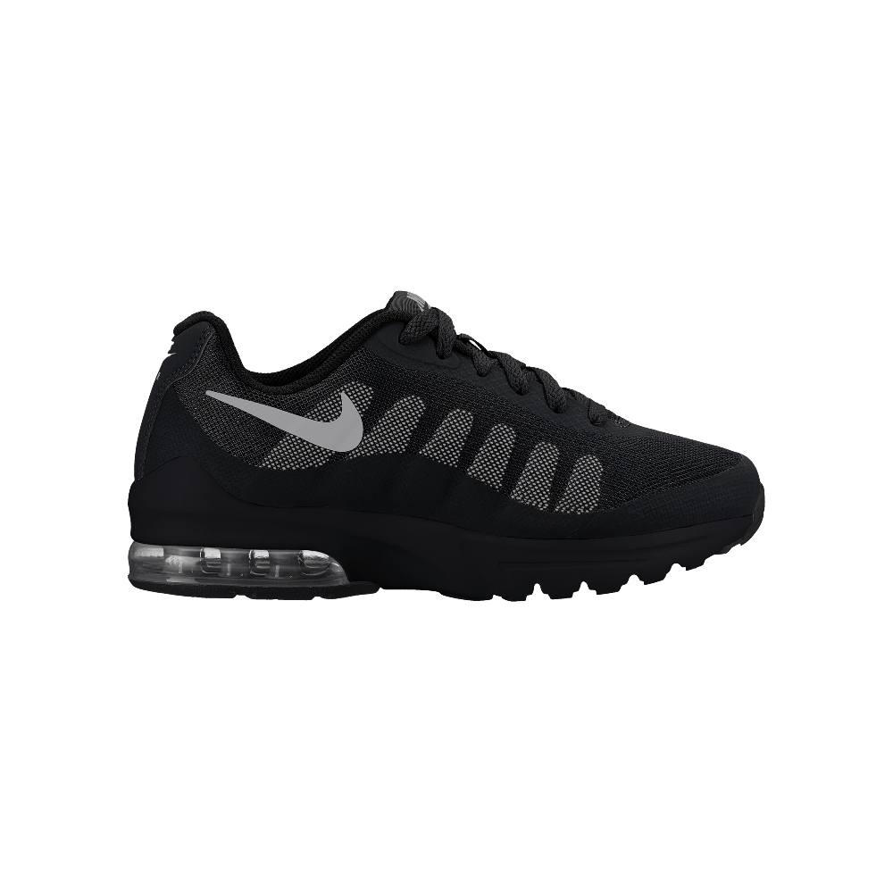 NIKE AIR MAX INVIGOR BLACK (GS) NIKE AIR MAX INVIGOR BLACK (GS)