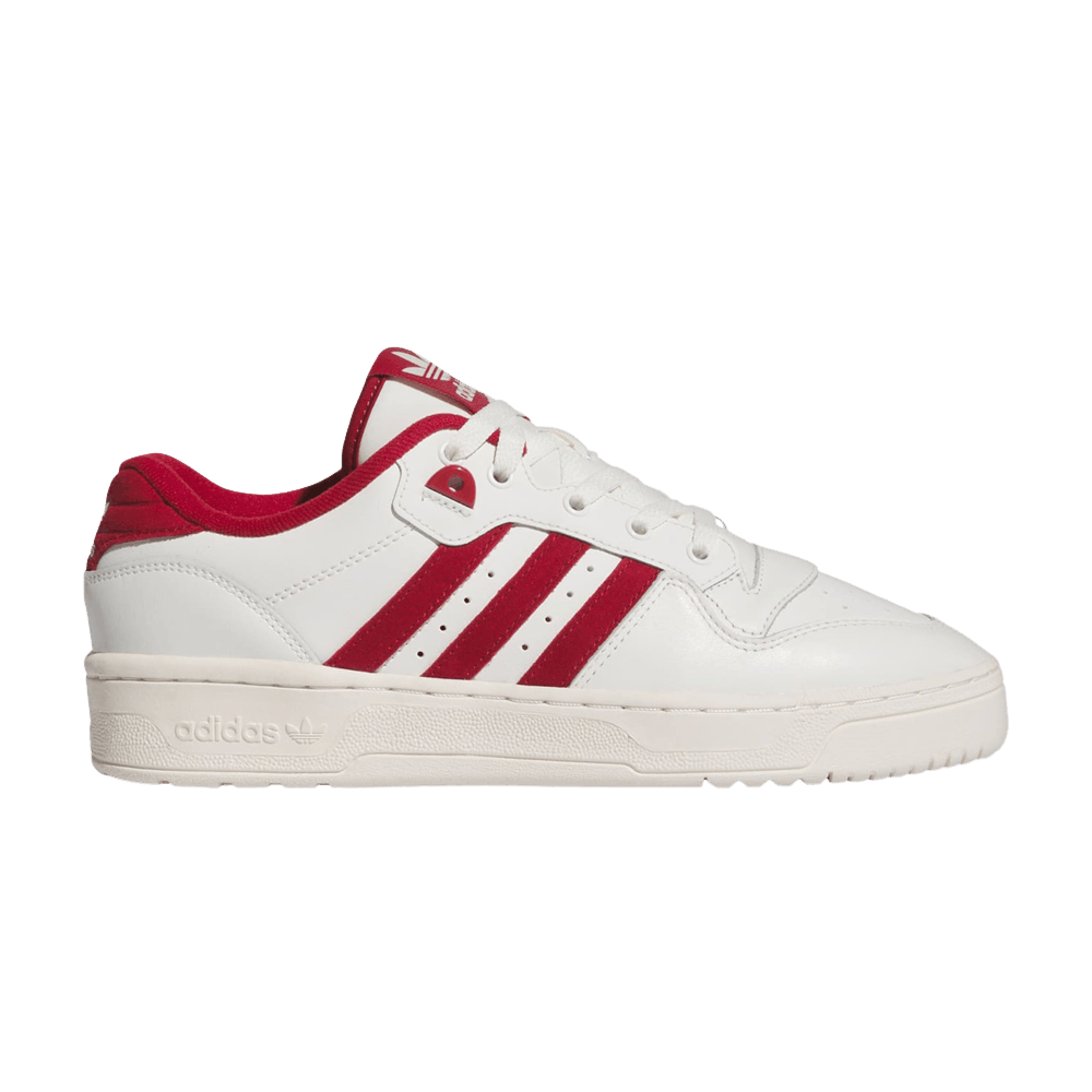 Rivalry Low 'White Team Victory Red’