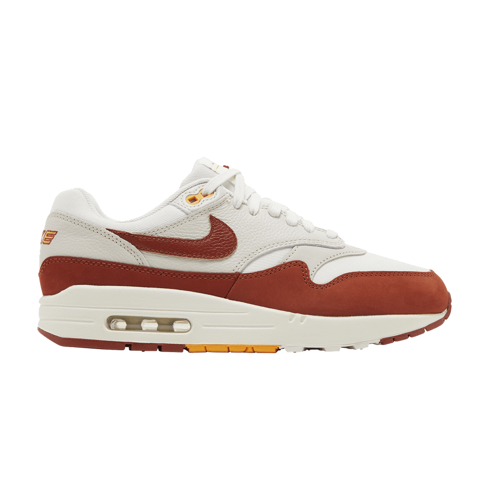 Nike Air Max 1 Rugged Orange (Women’s)