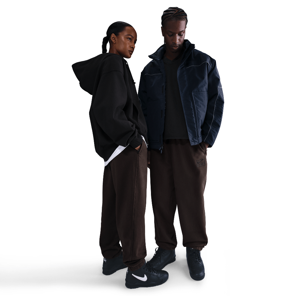 Stussy x Nike Stone Washed Fleece Pant Stussy x Nike Stone Washed Fleece Pant