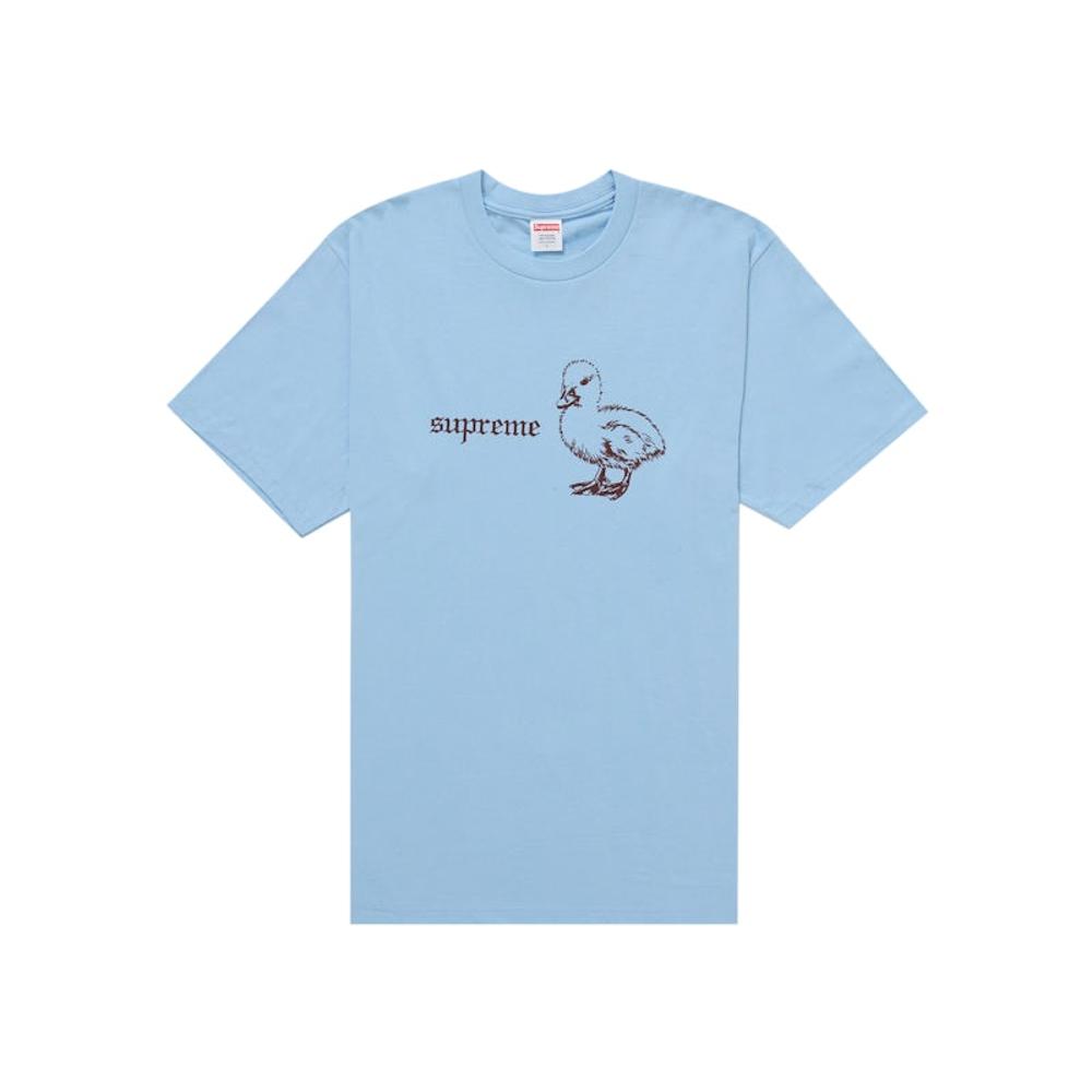 Supreme Duck Tee Powder Blue Supreme Duck Tee Powder Blue