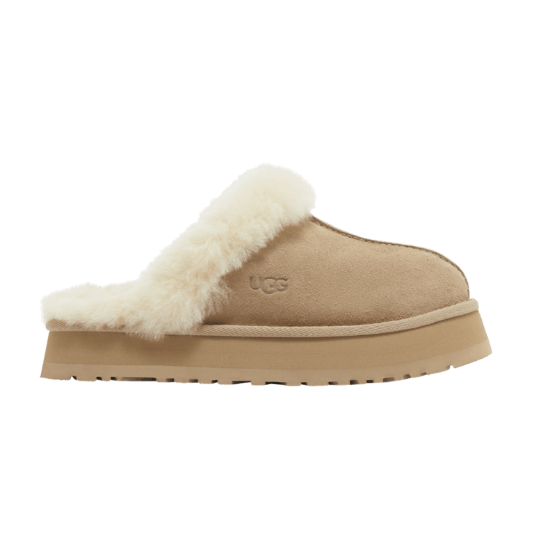UGG Disquette Slipper Sand (Women’s)