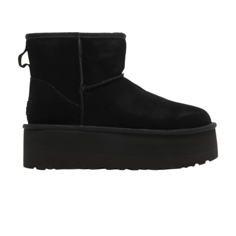 UGG Classic Mini Platform Boot Black (Women’s)