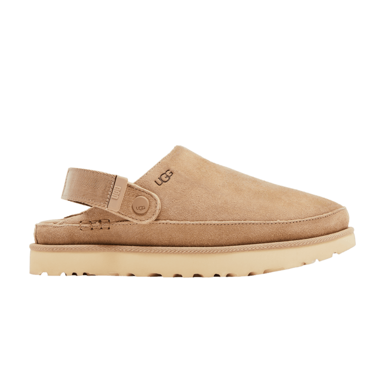 UGG Goldenstar Clog Sand (Women’s)