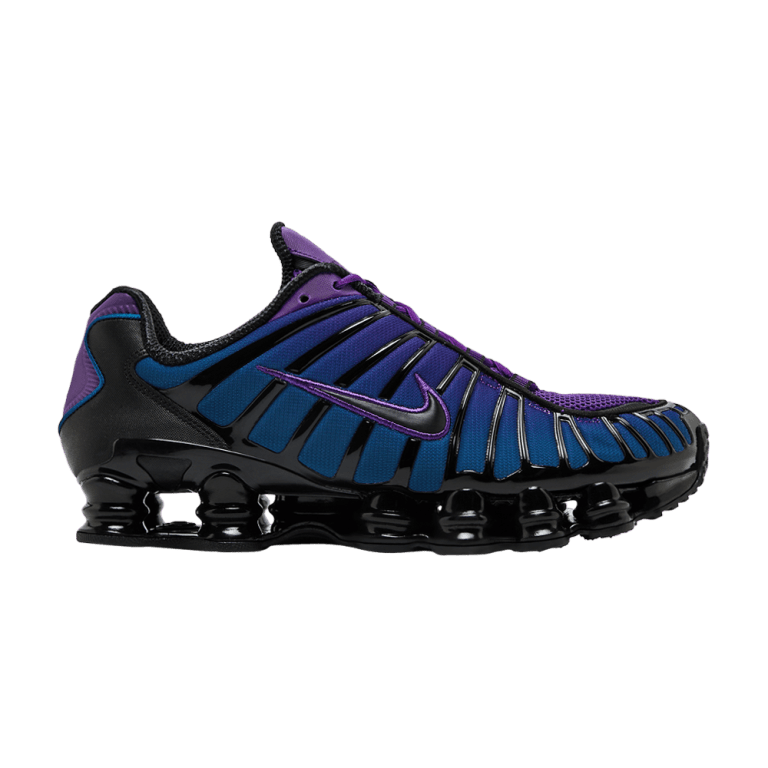 Shox TL ‚Voltage Purple‘