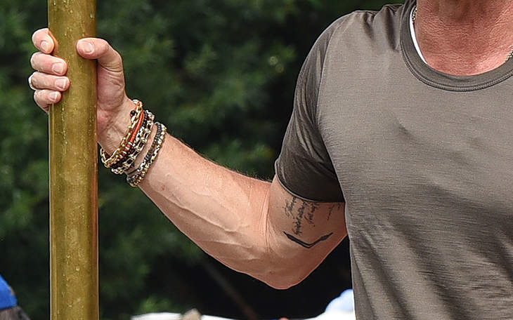 Dlisted | Open Post: Hosted By Brad Pitt's New Tattoo 456_x_730_jpg