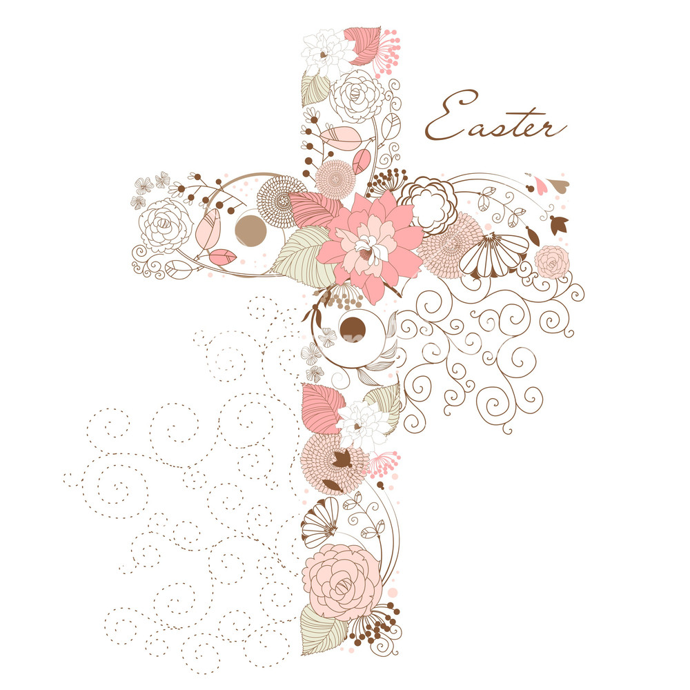Pretty crosses