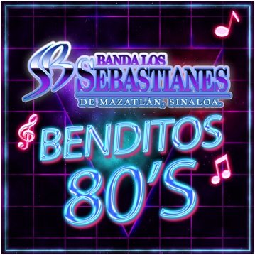 Banda Los Sebastianes Releases New Album Benditos 80 S Vesper Public Relations
