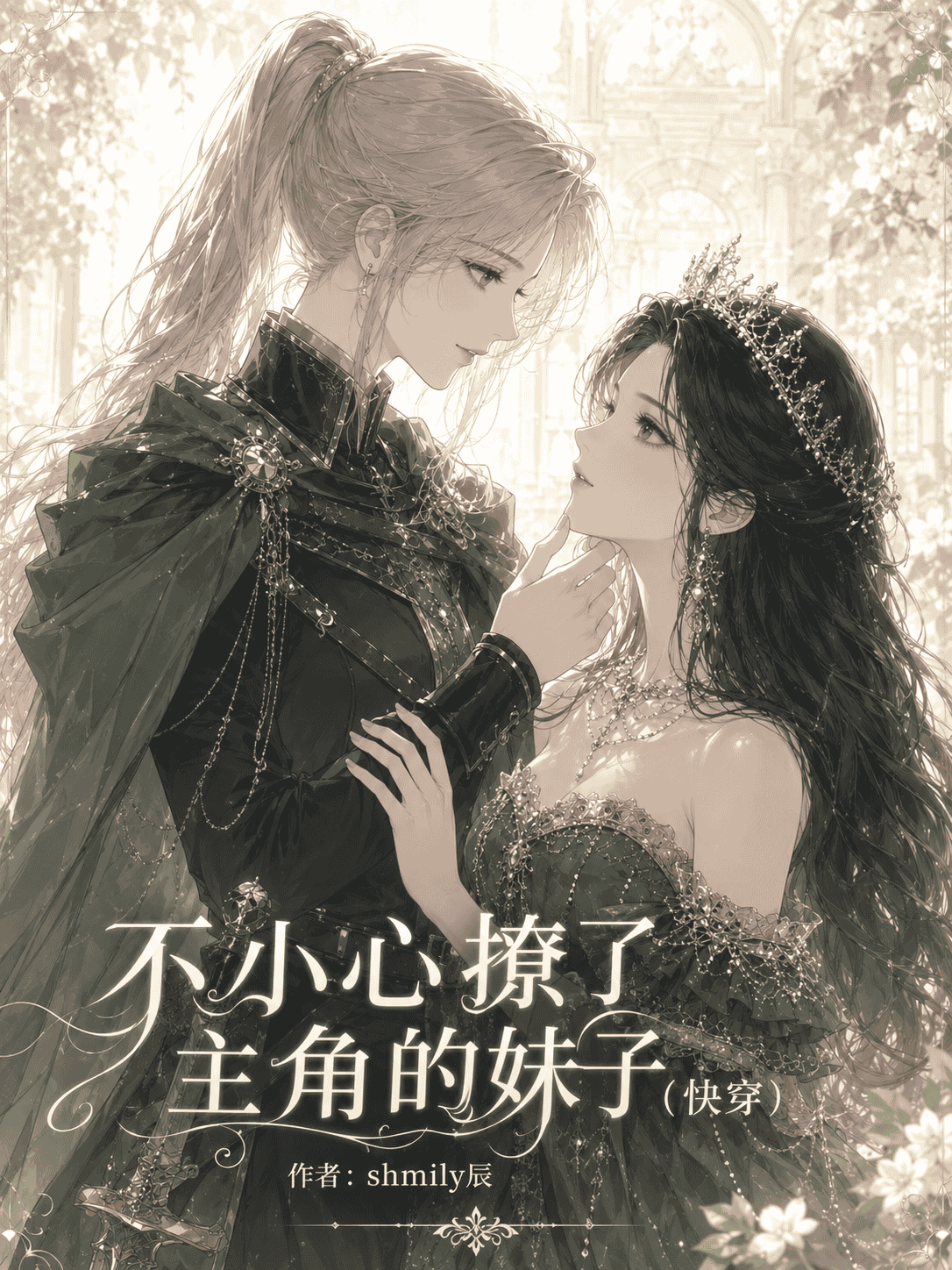 Accidentally Flirted with the Protagonist’s Girl (Quick Transmigration)
