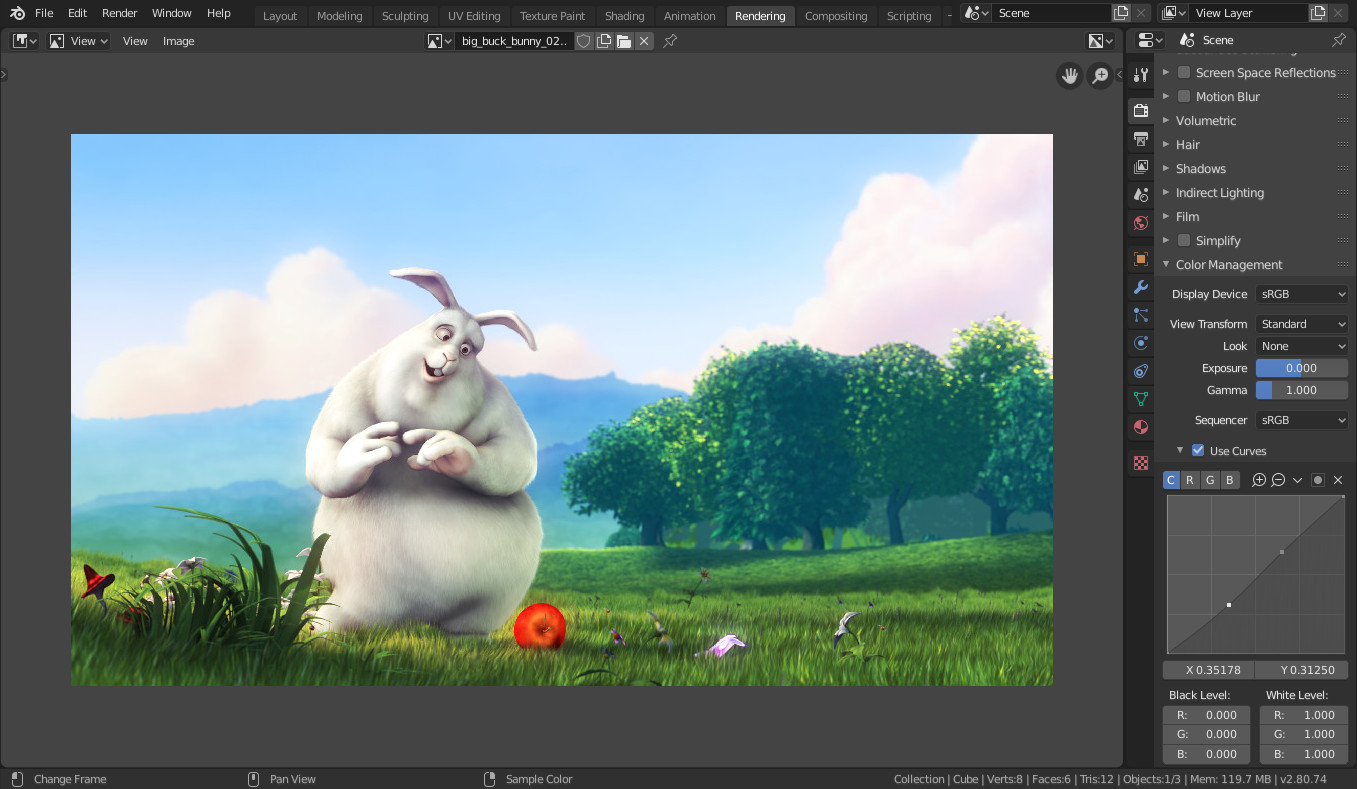 Introduction Blender Manual