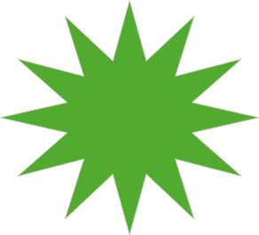 Star Shape| Telerik Presentation Framework | Telerik UI for WinForms