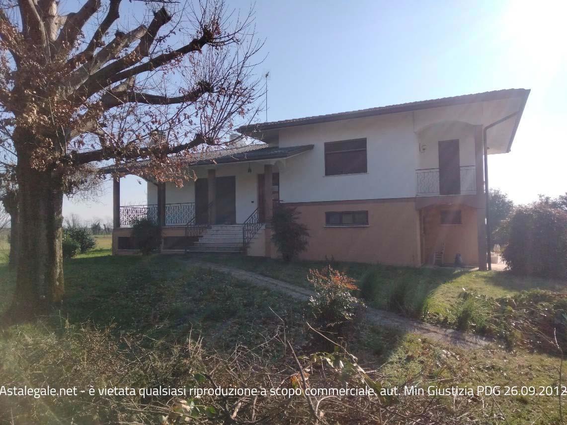 Asta giudiziaria Abitazione di tipo civile Via San Floreano 4, 33050 Santa Maria la Longa UD