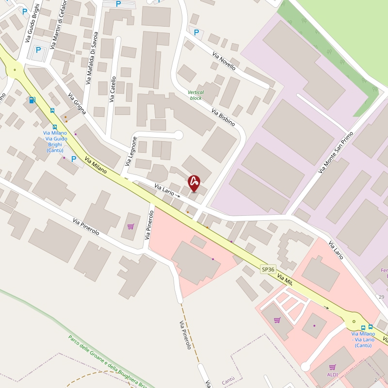 Asta giudiziaria Abitazione di tipo civile Via Lario 11 22063 Cantù CO Italia, 22063 Cantù CO