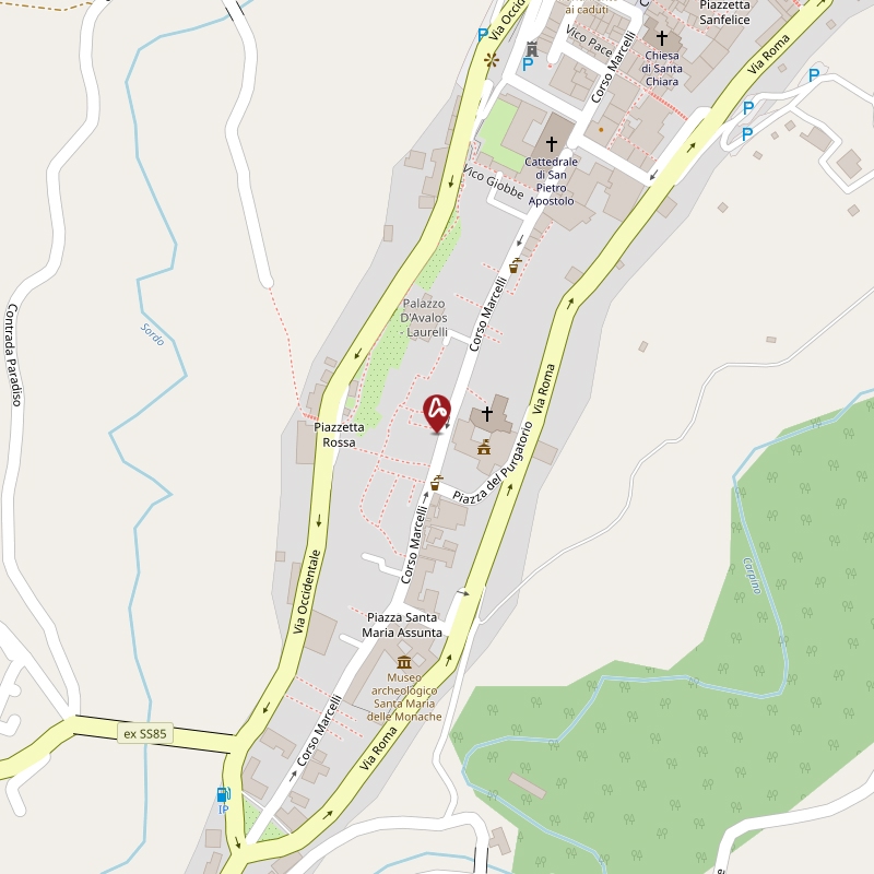 Asta giudiziaria Abitazione di tipo civile Via CORSO MARCELLI, 161 86170 Isernia IS