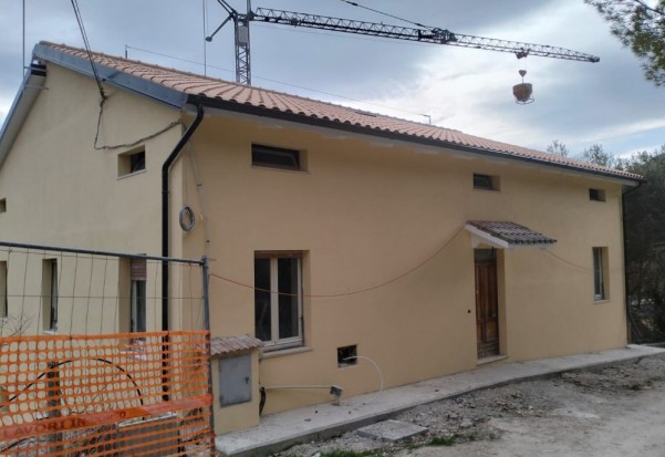 Asta giudiziaria Fabbricato Localita’ Colle San Valentino 60, 62011 Cingoli MC