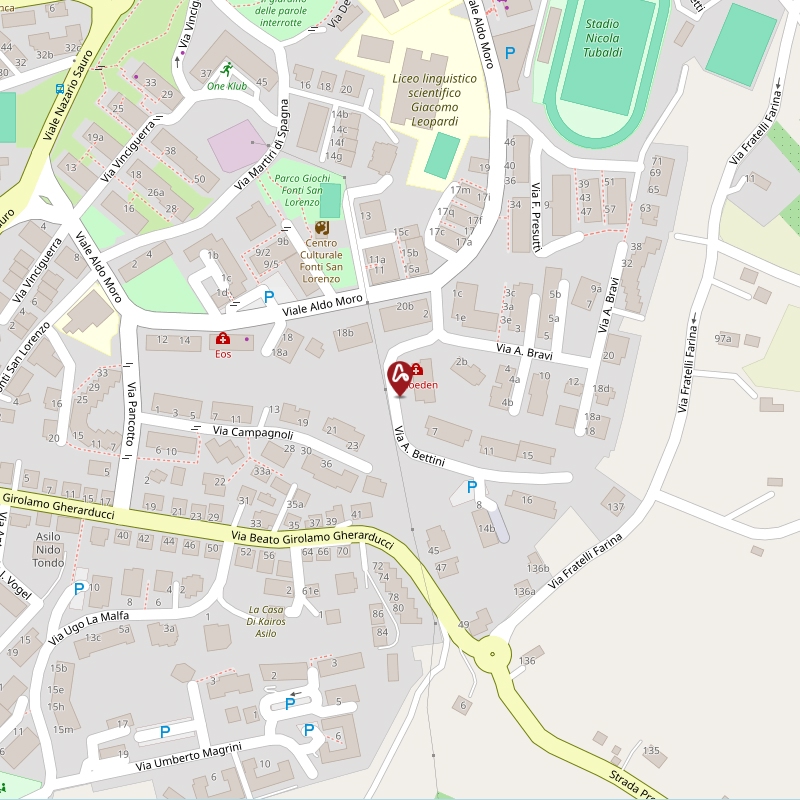 Asta giudiziaria Garage o autorimessa Via Bettini, 13 62019 Recanati MC