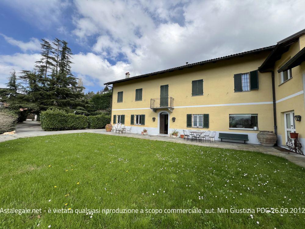 Asta giudiziaria Abitazione di tipo civile Strada del mainero 126, 10131 Torino TO