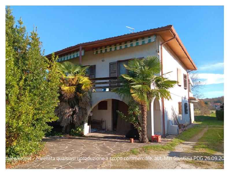 Asta giudiziaria Abitazione di tipo civile Via Zorutti 60 34070 Capriva del Friuli GO Italia, Capriva del Friuli GO