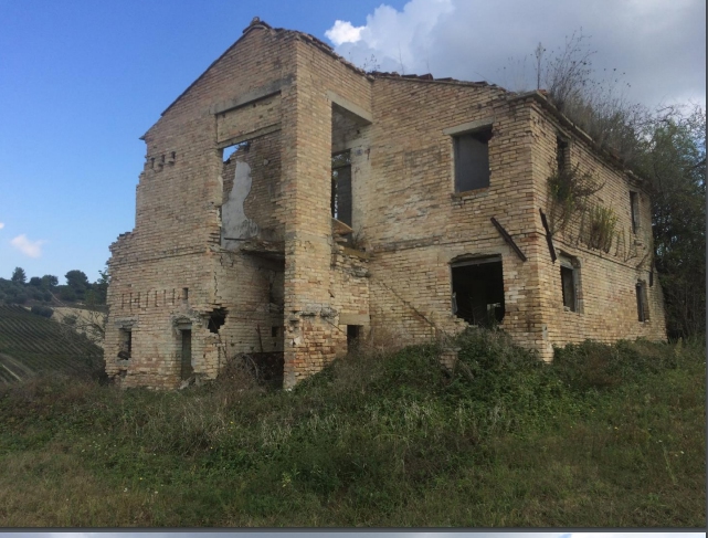 Asta giudiziaria Fabbricato rurale Località Tosciano , 63065 Ripatransone AP