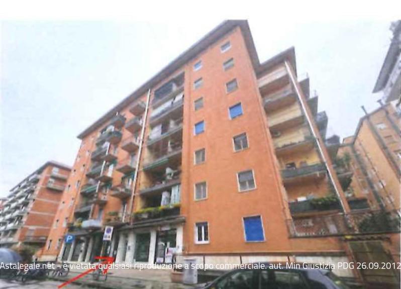 Asta giudiziaria Abitazione di tipo civile Via Adriano Cristofoli 13 37138 Verona VR Italia, 37138 Verona VR