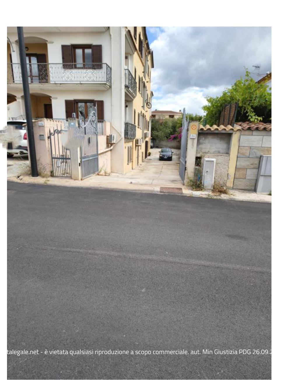 Asta giudiziaria Abitazione di tipo civile Via delle Felci 34 07026 Olbia SS Italia, 07026 Olbia SS