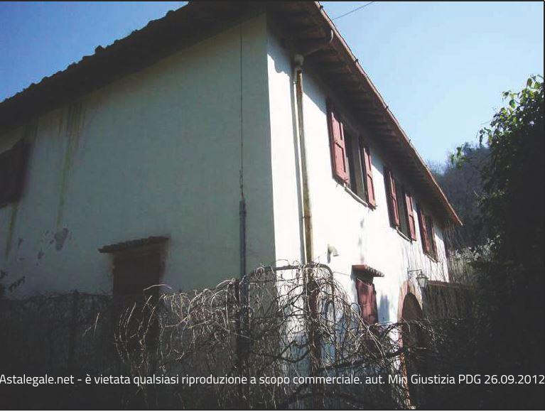 Asta giudiziaria Abitazione di tipo civile Via Ciro Menotti 133, 50066 Reggello FI