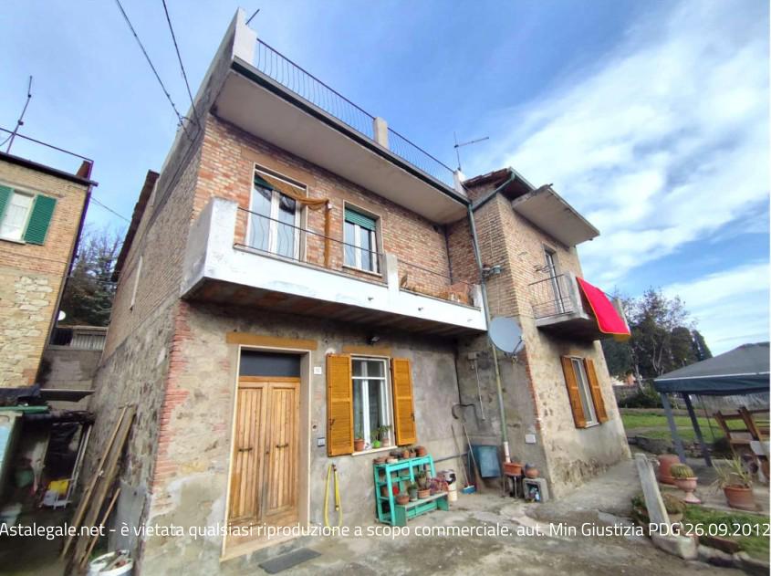 Astalegale.net – Asta giudiziaria Abitazione di tipo civile Via FRAZIONE PONTE FELCINO