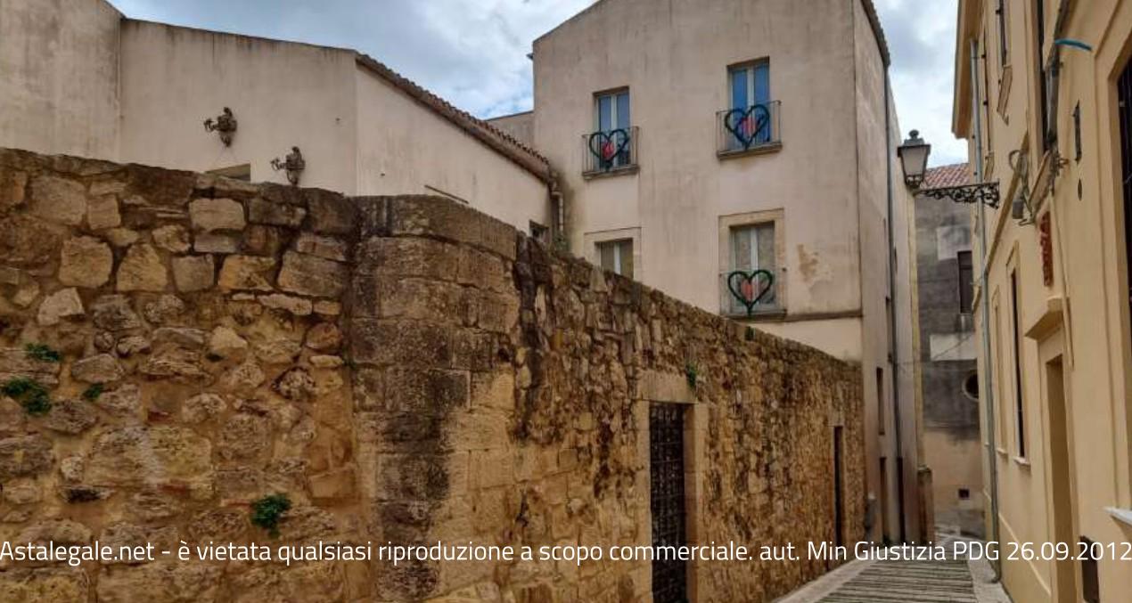 Asta giudiziaria Fabbricato Accesso dalla via Torralta , 8-10 91018 Salemi TP