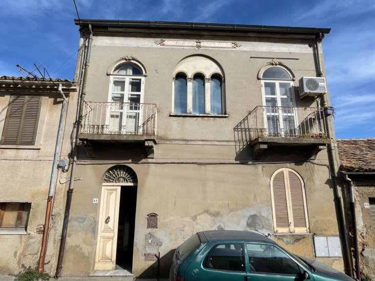 Asta giudiziaria Abitazione di tipo civile Via Tre Croci 33, 89843 Sant’Onofrio VV