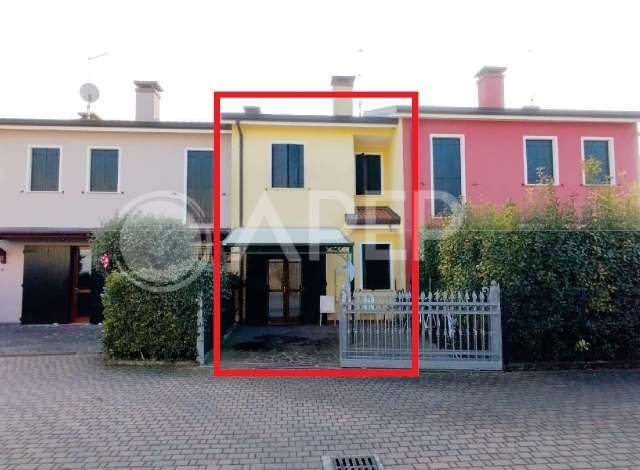 Asta giudiziaria Abitazione di tipo civile via Martiri D’Ungheria n. 48/bis int. 2, Tribano PD