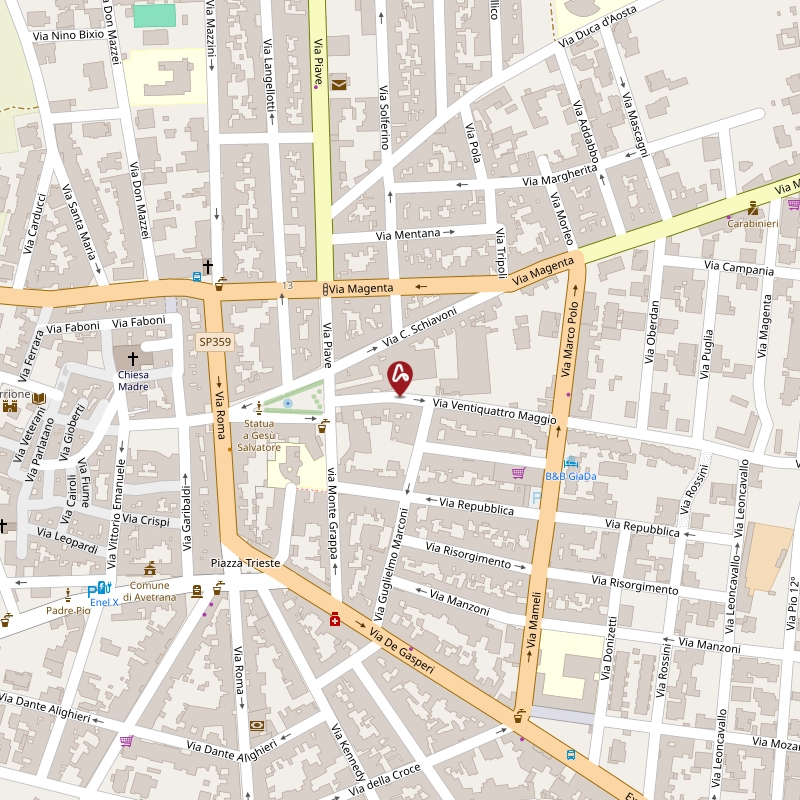 Asta giudiziaria Deposito Via XXIV Maggio 15 74020 Avetrana TA Italia, Avetrana TA