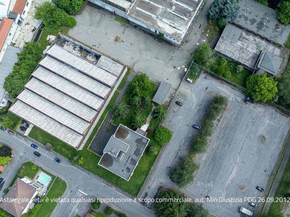 Asta giudiziaria Fabbricati industriali Via Isonzo 20084 Lacchiarella MI Italia, Lacchiarella MI