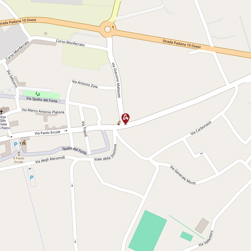 Asta giudiziaria Terreno ., 15023 Felizzano AL