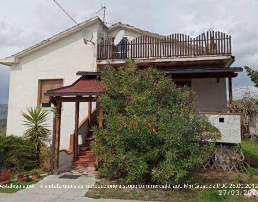 Asta giudiziaria Abitazione di tipo civile Contrada S. Salvatore 25 65017 San Salvatore PE Italia, Penne PE