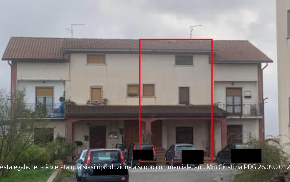 Asta giudiziaria Abitazione di tipo civile Via Santi Giovanni e Paolo, snc 83051 Nusco AV