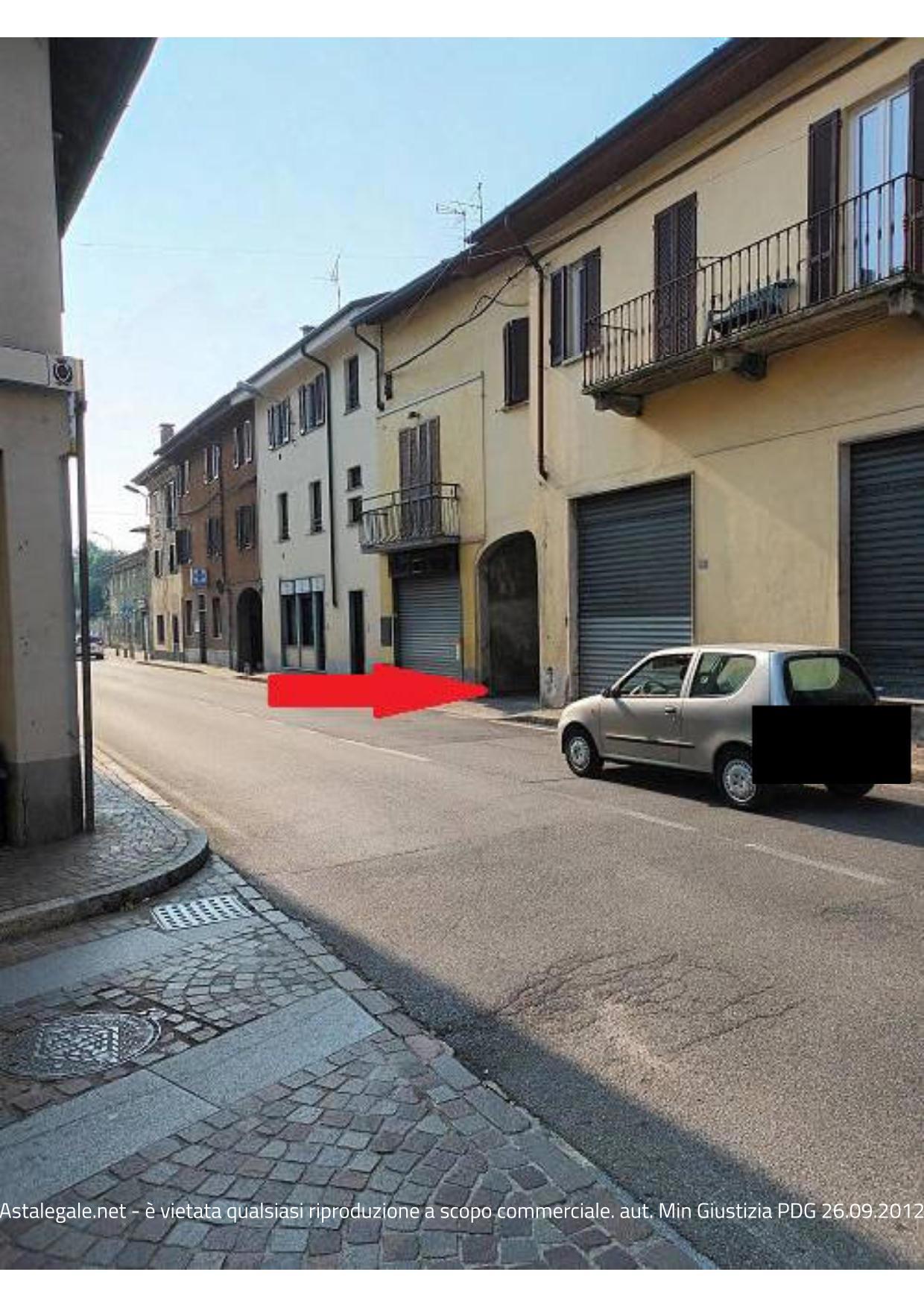 Asta giudiziaria Abitazione di tipo civile Corso Milano, 21 20030 Barlassina MB