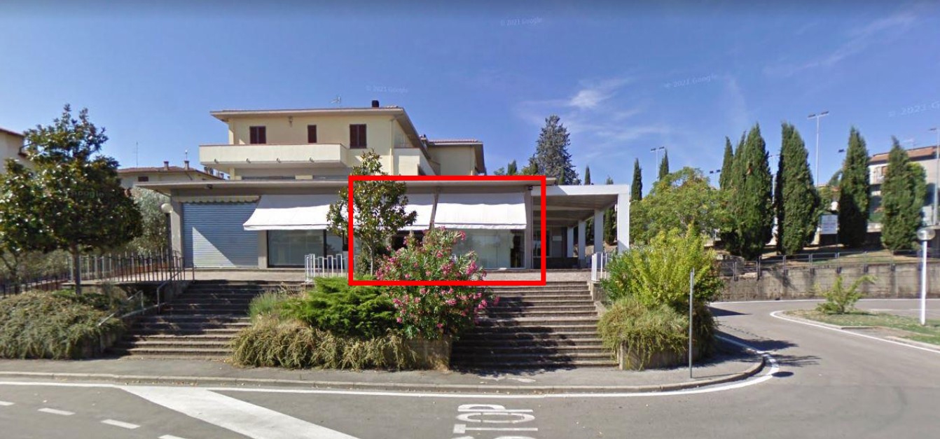 Asta giudiziaria Fabbricato commerciale Via G. Ciapi 52048 Monte San Savino AR Italia, 52048 Monte San Savino AR