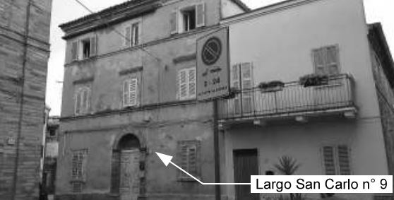 Asta giudiziaria Abitazione di tipo civile Largo San Carlo 9, 62012 Civitanova Marche MC
