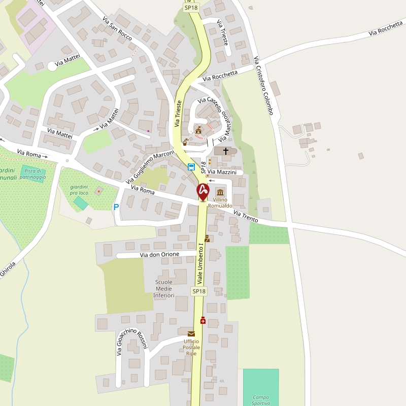 Asta giudiziaria Attrezzature varie -, Trecastelli AN