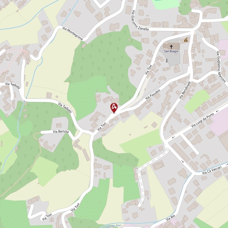 Asta giudiziaria Fabbricato Via Tovi, 36050 Montorso Vicentino VI