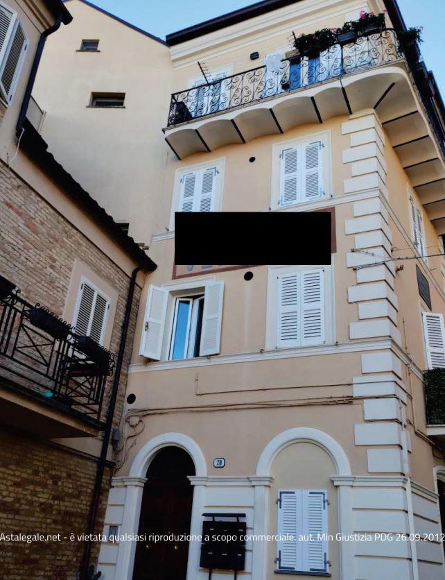 Asta giudiziaria Abitazione di tipo civile Corso G. MATTEOTTI 20, 63014 Montegranaro FM