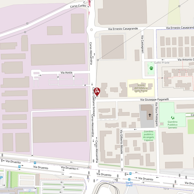 Asta giudiziaria Garage o autorimessa Via Paganelli 60/A, 10078 Venaria Reale TO