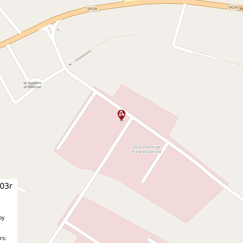 Asta giudiziaria Fabbricato commerciale LARGO FALERIA 6 63837 Falerone FM Italia, 63837 Falerone FM