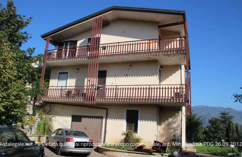 Asta giudiziaria Abitazione di tipo civile Via Cupiccia 48, Ferentino FR