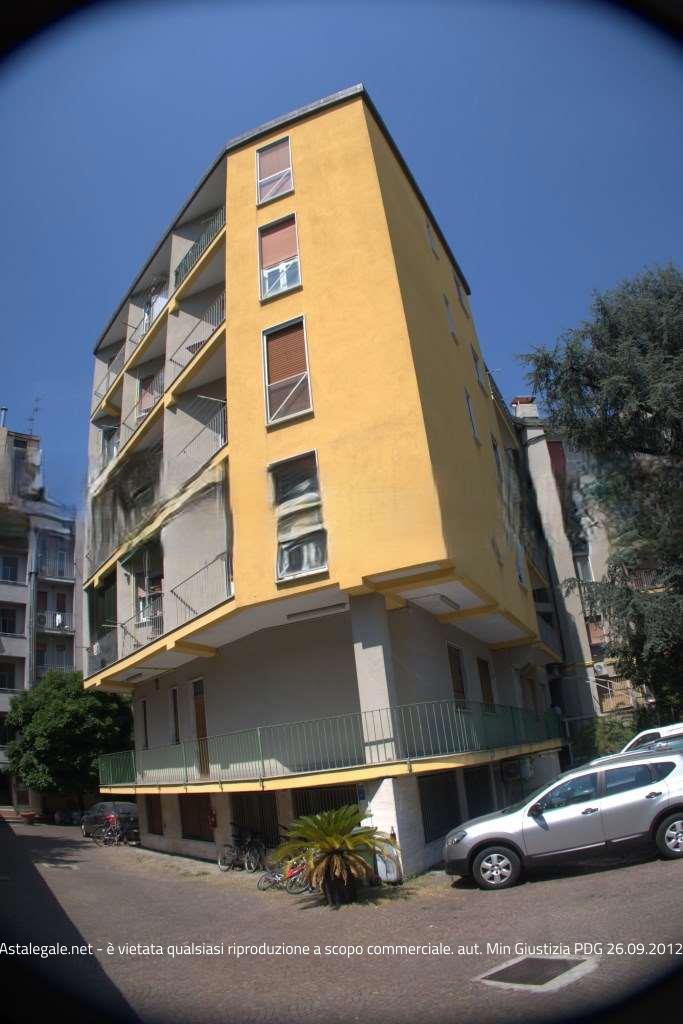 Asta giudiziaria Abitazione di tipo civile Via Pellegrino Rossi 42 20161 Milano MI Italia, Milano MI