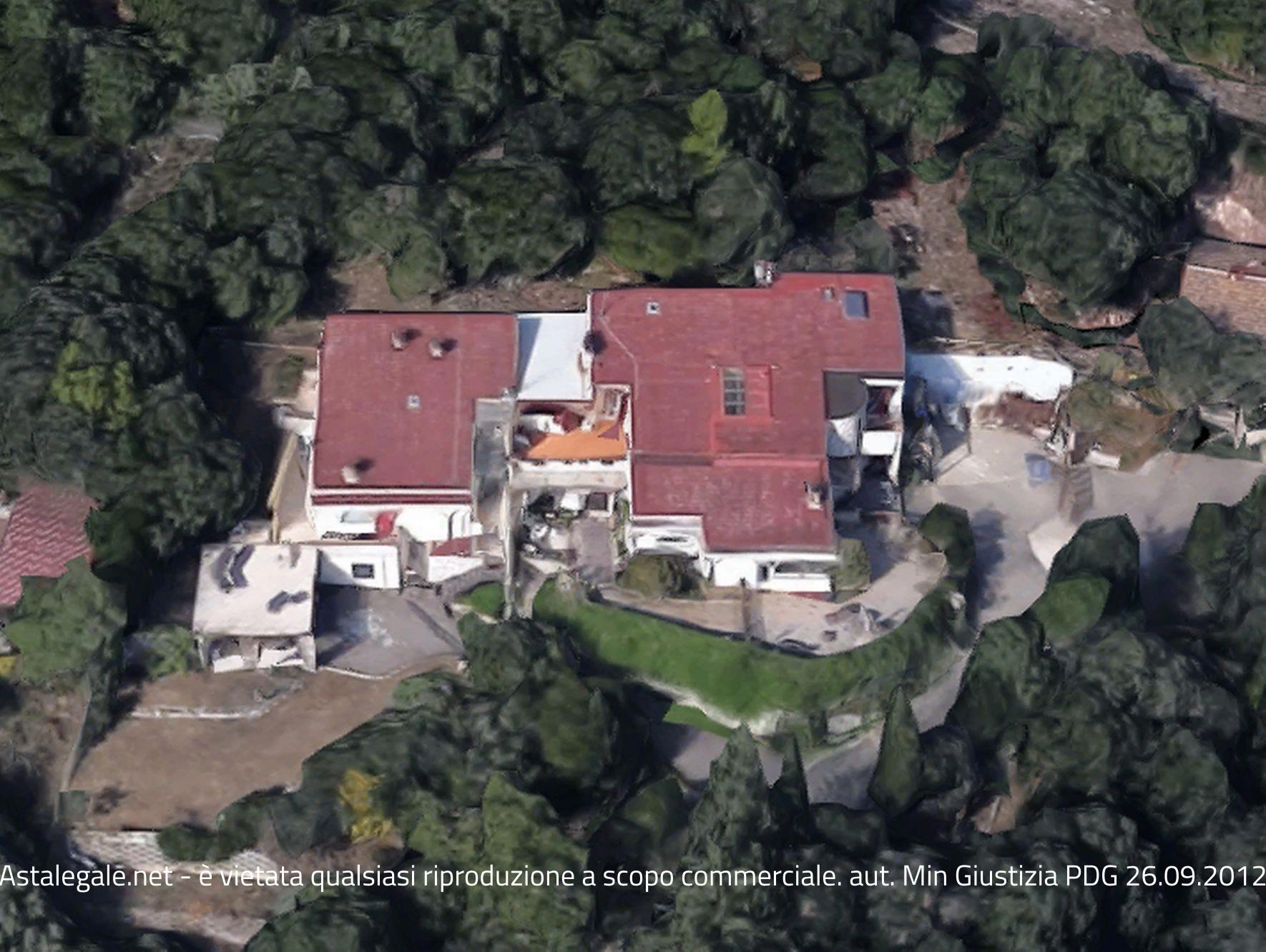 Asta giudiziaria Abitazione di tipo civile Via Arrigo Sarti 15, Perugia PG